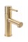 Змішувач для раковини REA TESS BRUSHED GOLD низький