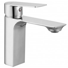 Змішувач для раковини REA URBAN CHROME хром низький