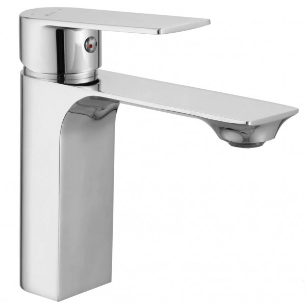 Змішувач для раковини REA URBAN CHROME хром низький