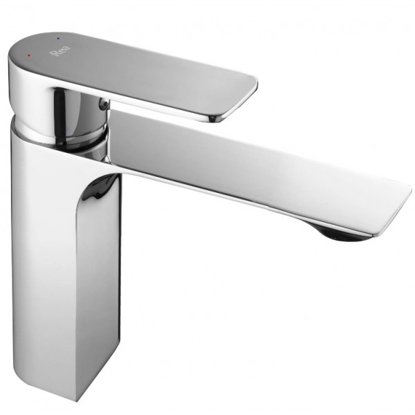 Змішувач для раковини REA URBAN CHROME хром низький