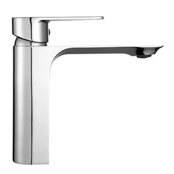 Змішувач для раковини REA URBAN CHROME хром низький