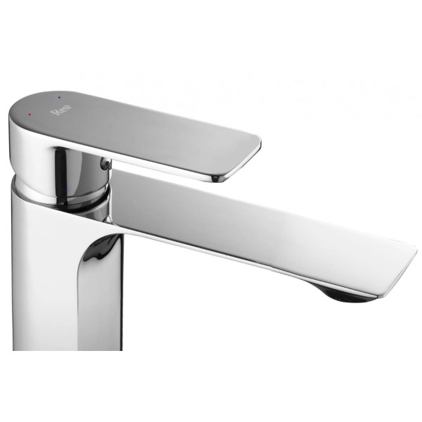 Змішувач для раковини REA URBAN CHROME хром низький