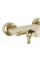 Змішувач для ванни REA BERG GOLD золотий настінний
