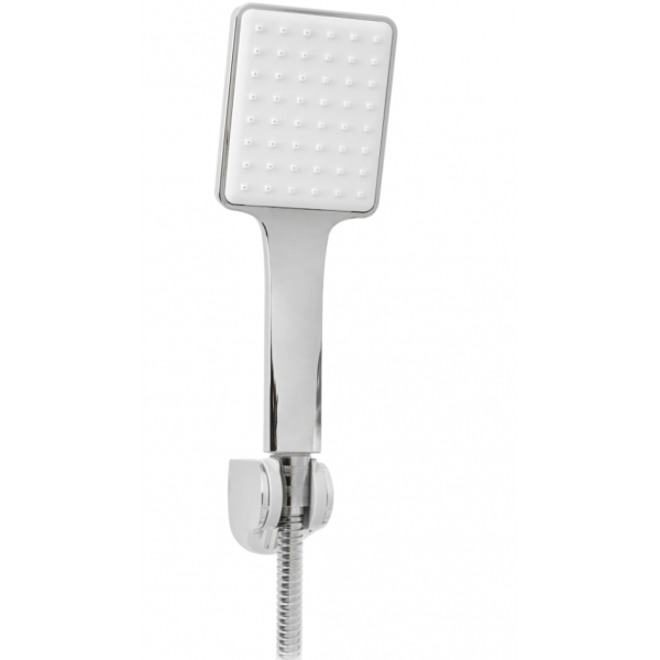 Змішувач для ванни REA STORM CHROME настінний хром з виливом