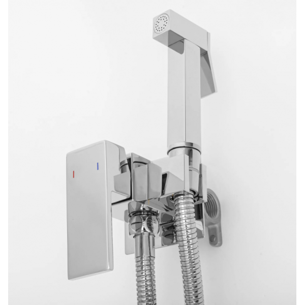 Набор гигиенического душа REA FENIX CHROM хром