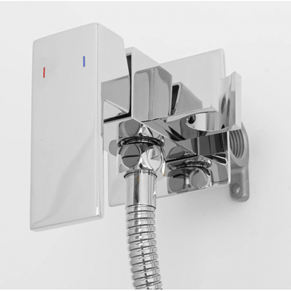 Набор гигиенического душа REA FENIX CHROM хром