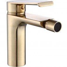 Смеситель для биде REA HASS BRUSHED GOLD