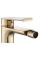 Змішувач для біде REA HASS BRUSHED GOLD