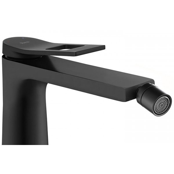 Змішувач для біде REA SOUL BLACK чорний