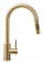 Змішувач для кухні REA FRESH BRUSHED GOLD золотий матовий