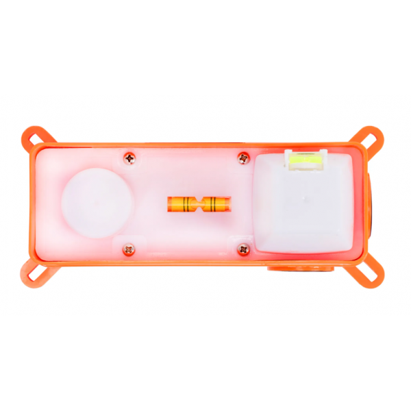 Змішувач для раковини REA MILD BLACK ROSE GOLD + BOX прихованого монтажу