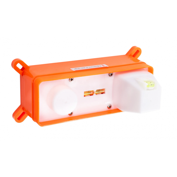 Змішувач для раковини REA MILD BLACK ROSE GOLD + BOX прихованого монтажу