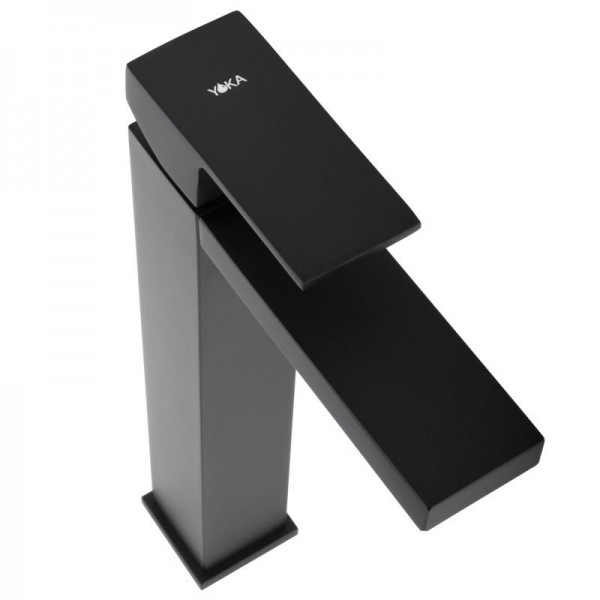 Змішувач для раковини Yoka GAPPO 36 BLACK чорний