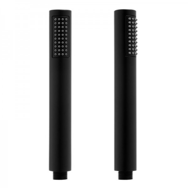 Смеситель для ванны Yoka MONTE BLACK MATT черный напольный