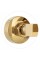 Смеситель для ванны и душа Yoka TALEA GOLD золотой настенный