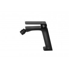 Смеситель для биде Corsan TRINO BLACK черный