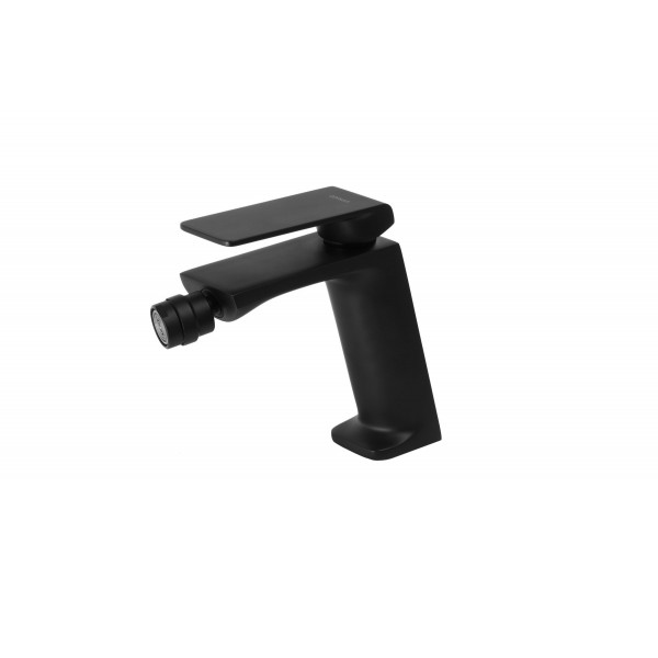 Змішувач для біде Corsan TRINO BLACK чорний