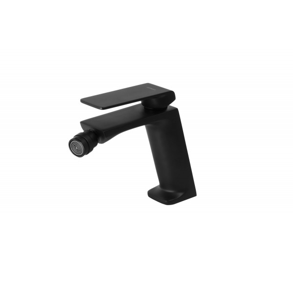 Змішувач для біде Corsan TRINO BLACK чорний