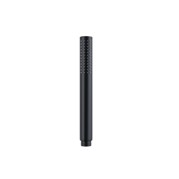 Змішувач для ванни Corsan TRINO BLACK MATT з виливом