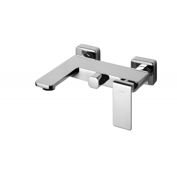 Смеситель для ванны Corsan TRINO CHROME с изливом