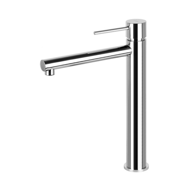 Смеситель для раковины (умывальника) Corsan LUGO CHROME хром высокий