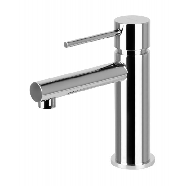 Смеситель для раковины (умывальника) Corsan LUGO CHROME хром низкий
