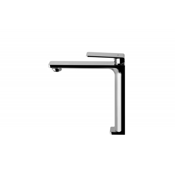 Змішувач для раковини Corsan TRINO CHROME хром високий