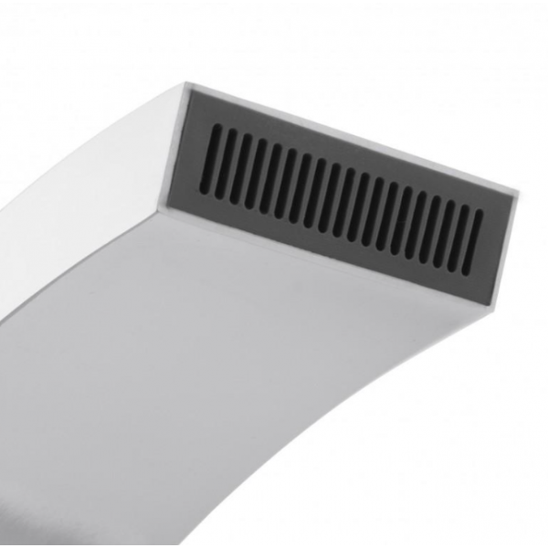 Смеситель для раковины (умывальника) YOKA SKARPO CHROME низкий