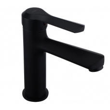 Смеситель для раковины MEXEN SABRE BLACK низкий