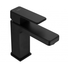 Смеситель для раковины MEXEN MINO BLACK низкий