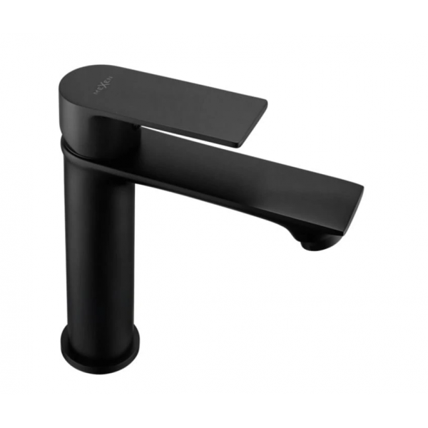 Змішувач для раковини MEXEN ROYO BLACK низький
