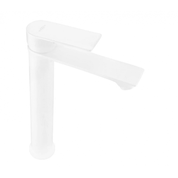 Змішувач для раковини MEXEN ROYO WHITE високий