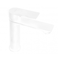 Смеситель для раковины MEXEN ROYO WHITE низкий