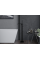 Смеситель для ванны MEXEN LAVA BLACK напольный