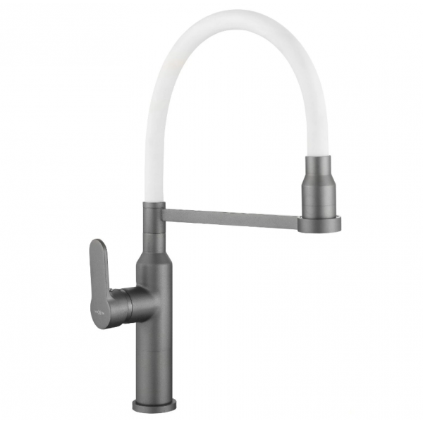 Смеситель для кухни MEXEN EDNA GRAY