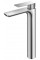 Смеситель для раковины (умывальника) KOHLMAN PROXIMA CHROME высокий