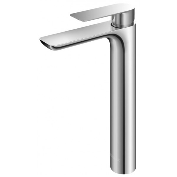 Смеситель для раковины (умывальника) KOHLMAN PROXIMA CHROME высокий