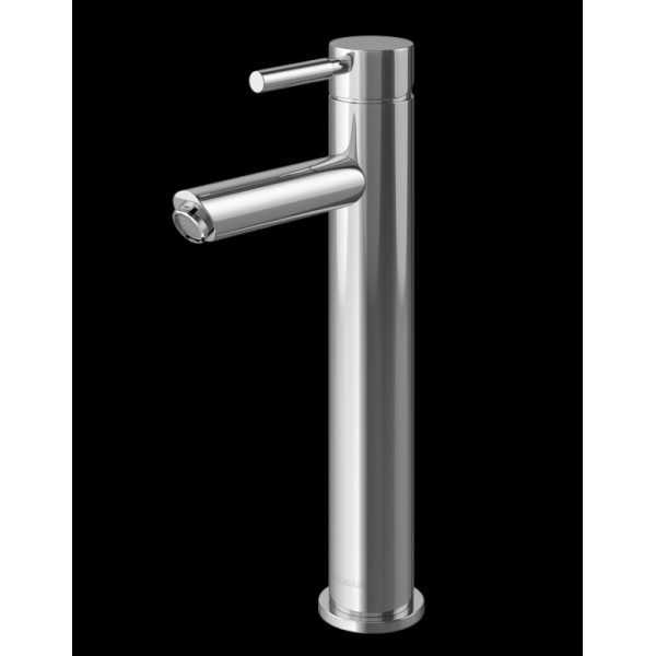Змішувач для раковини KOHLMAN ROXIN CHROME високий