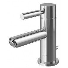 Смеситель для раковины (умывальника) KOHLMAN ROXIN CHROME низкий