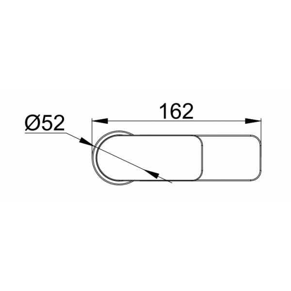 Смеситель для раковины (умывальника) KOHLMAN TEXEN CHROME высокий