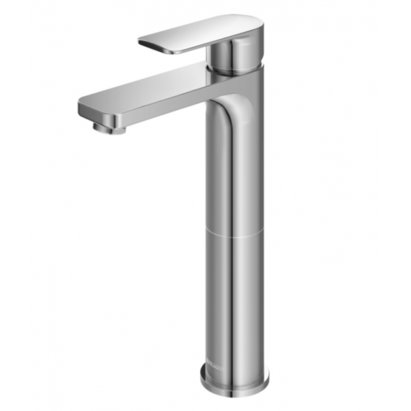 Смеситель для раковины (умывальника) KOHLMAN TEXEN CHROME высокий