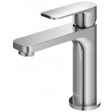 Смеситель для раковины (умывальника) KOHLMAN TEXEN CHROME низкий