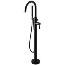 Змішувач для ванни KOHLMAN ROXIN BLACK