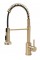 Смеситель для кухни REA COLIN BRUSHED GOLD