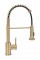 Смеситель для кухни REA COLIN BRUSHED GOLD