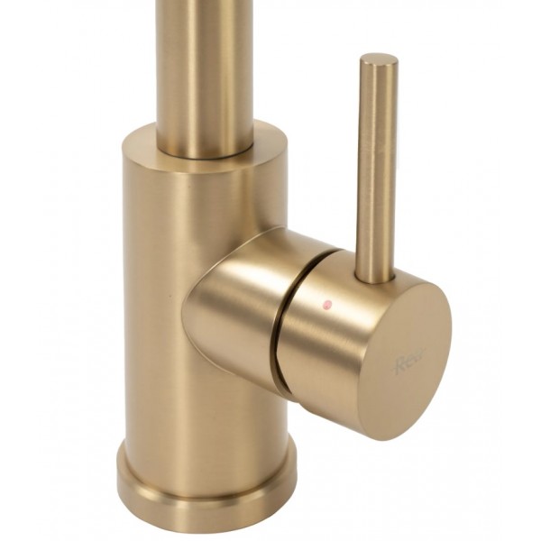 Смеситель для кухни REA COLIN BRUSHED GOLD