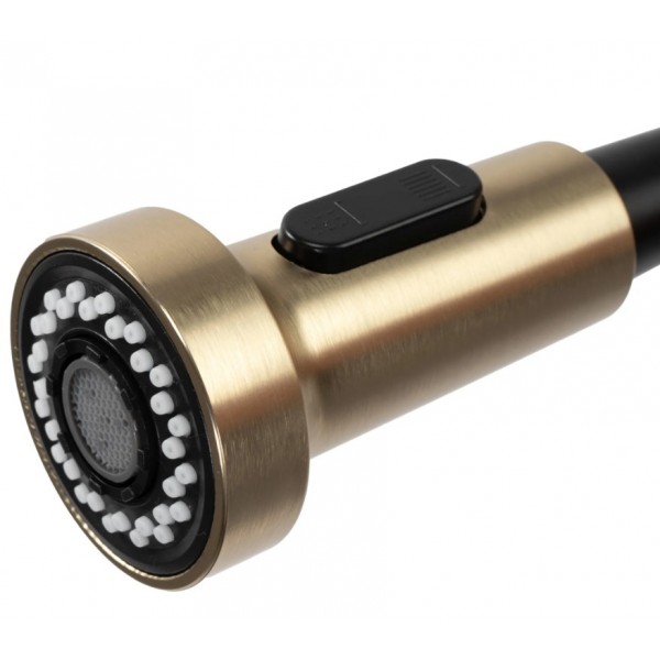 Смеситель для кухни REA COLIN BRUSHED GOLD