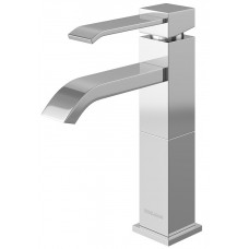 Змішувач для раковини KOHLMAN AXIS CHROME високий