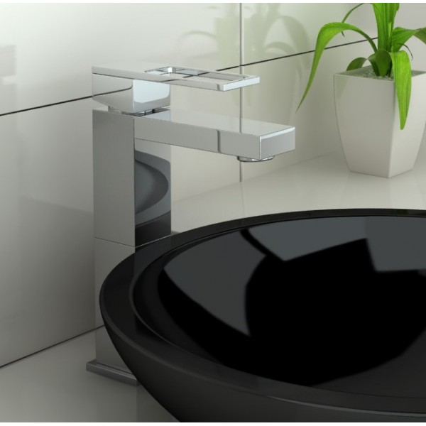 Змішувач для раковини KOHLMAN NEXEN CHROME