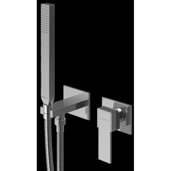 Набор гигиенического душа KOHLMAN EXCELENT CHROME